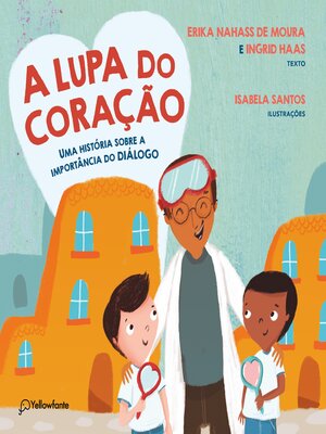 cover image of A lupa do coração